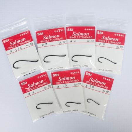SALMON SINGLE STANDARD
