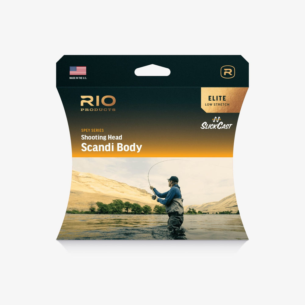 Elite Scandi Body
