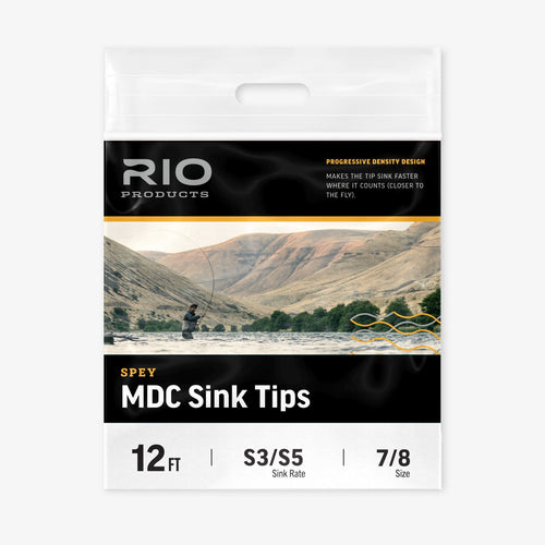 MDC Tip 12ft