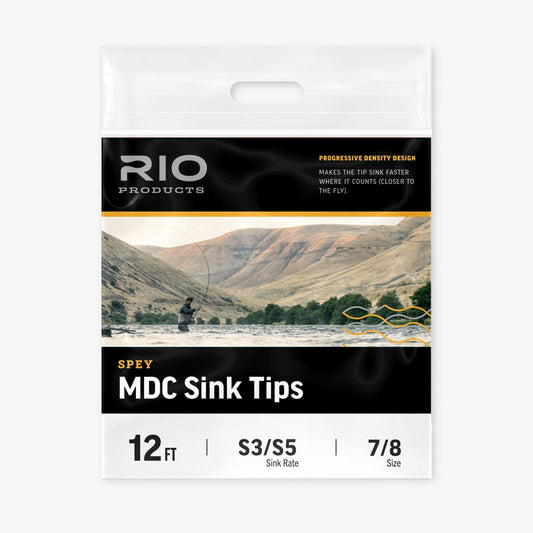 MDC Tip 12ft