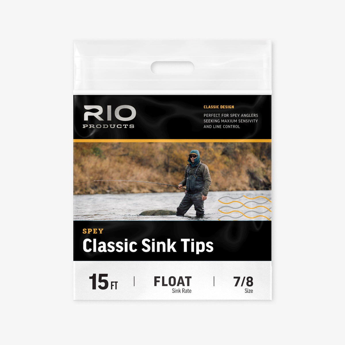 Classic Sink Tip 15ft