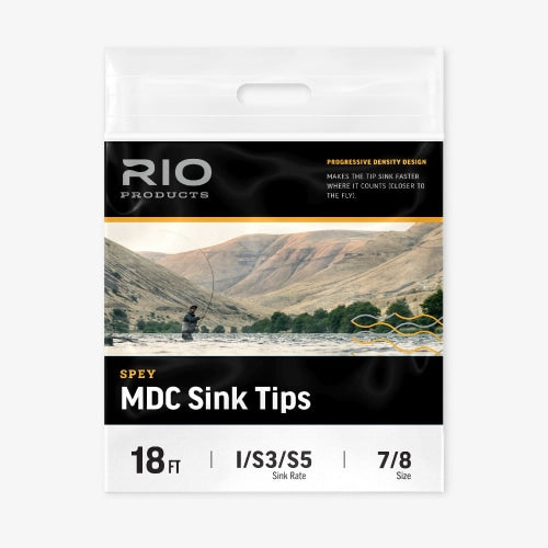 MDC Tip 18ft