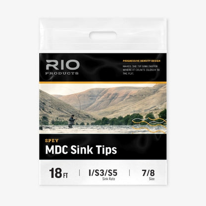 MDC Tip 18ft