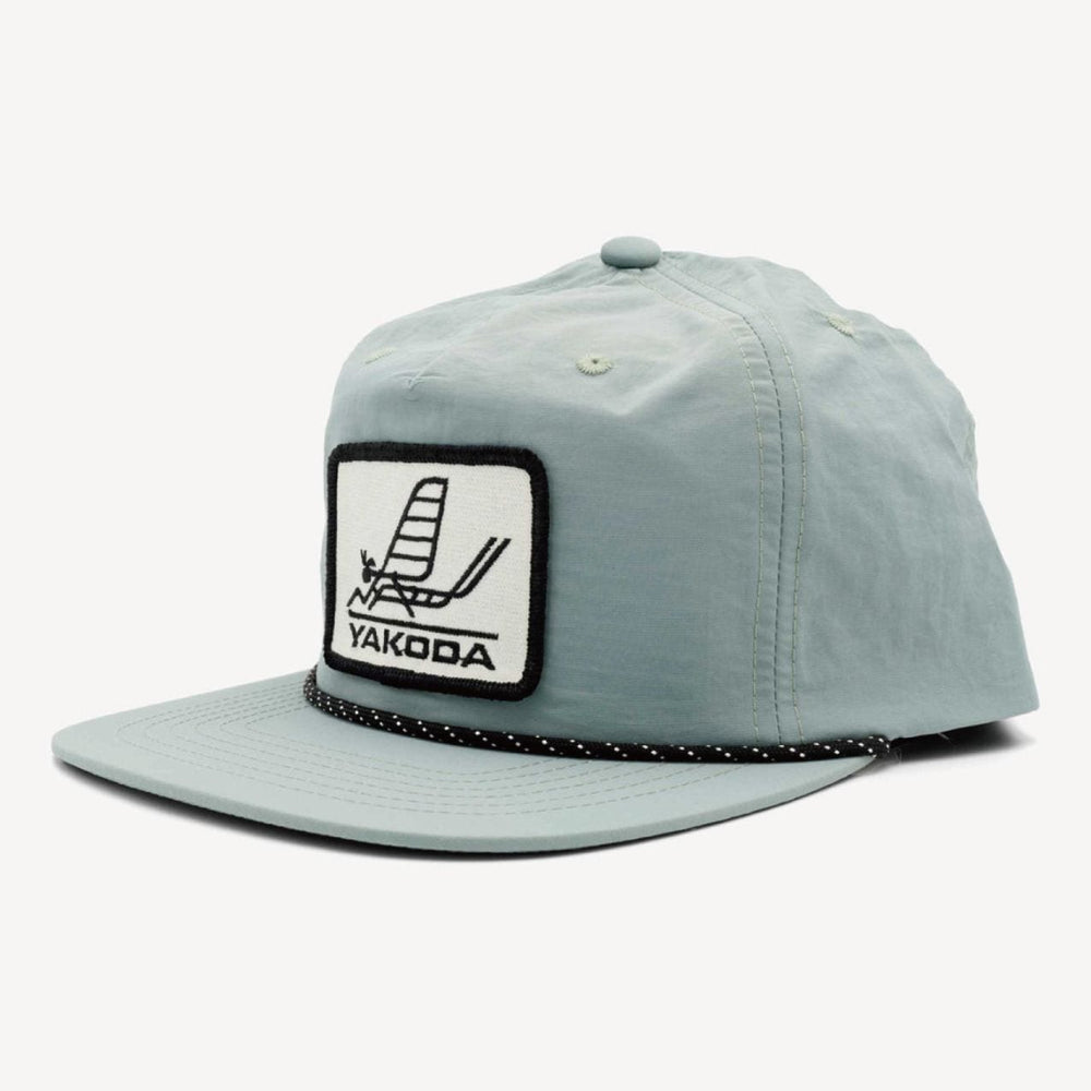 Mayfly Patch Shop Hat (Agave)