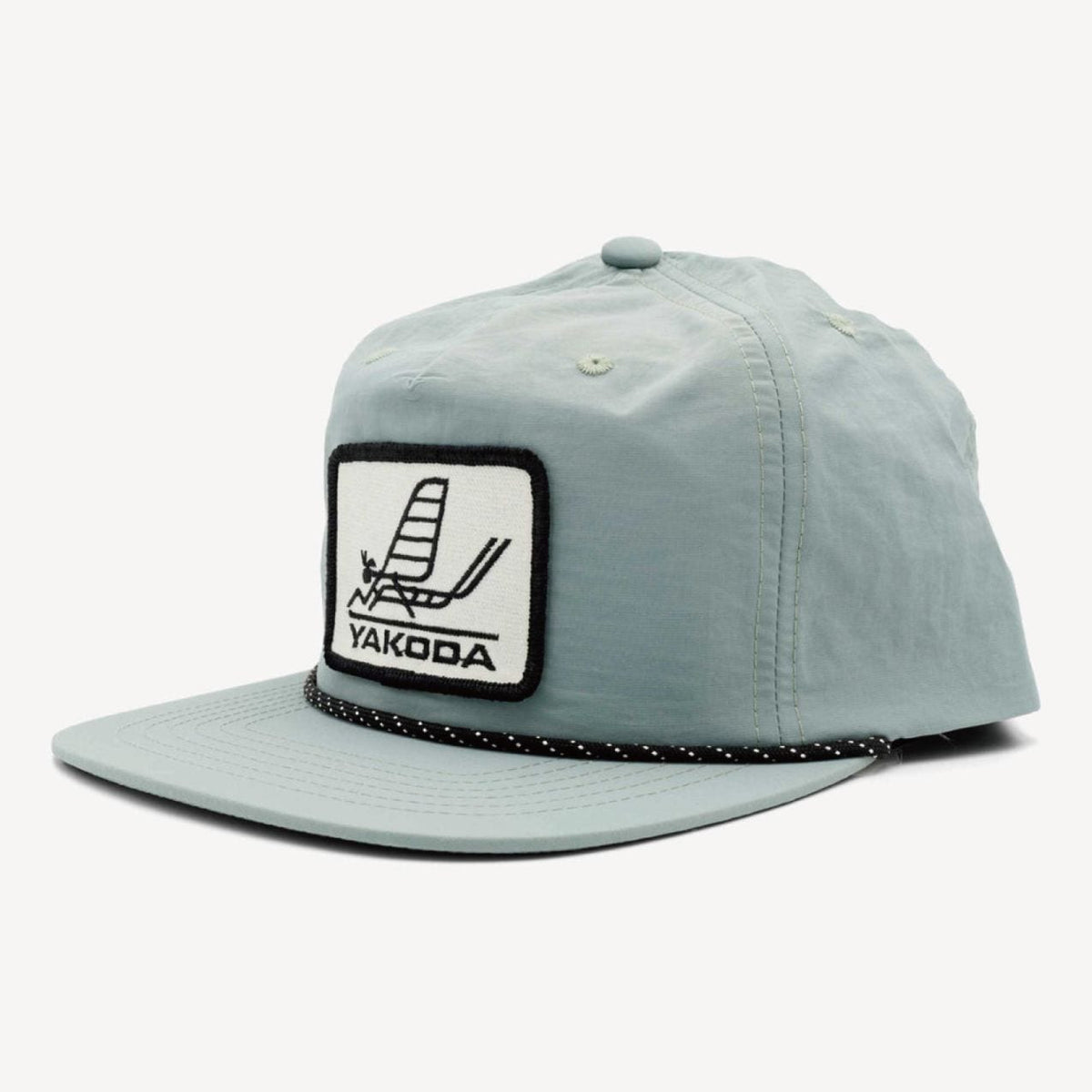 Mayfly Patch Shop Hat（Agave）
