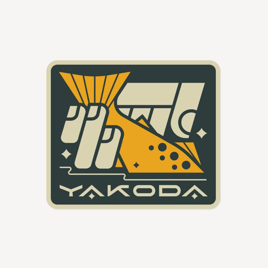 Catch & Release Sticker