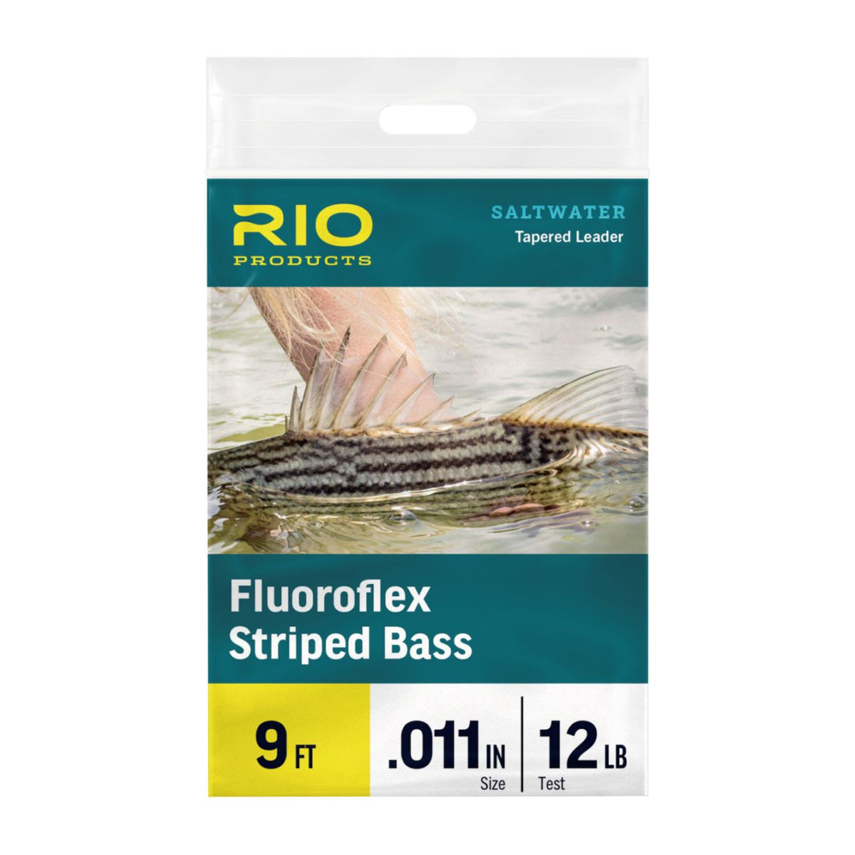 Fluoroflex Striped Bass Leader