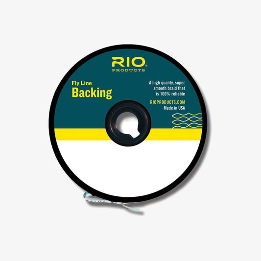 （CHARTREUSE）Fly Line Backing - Dacron