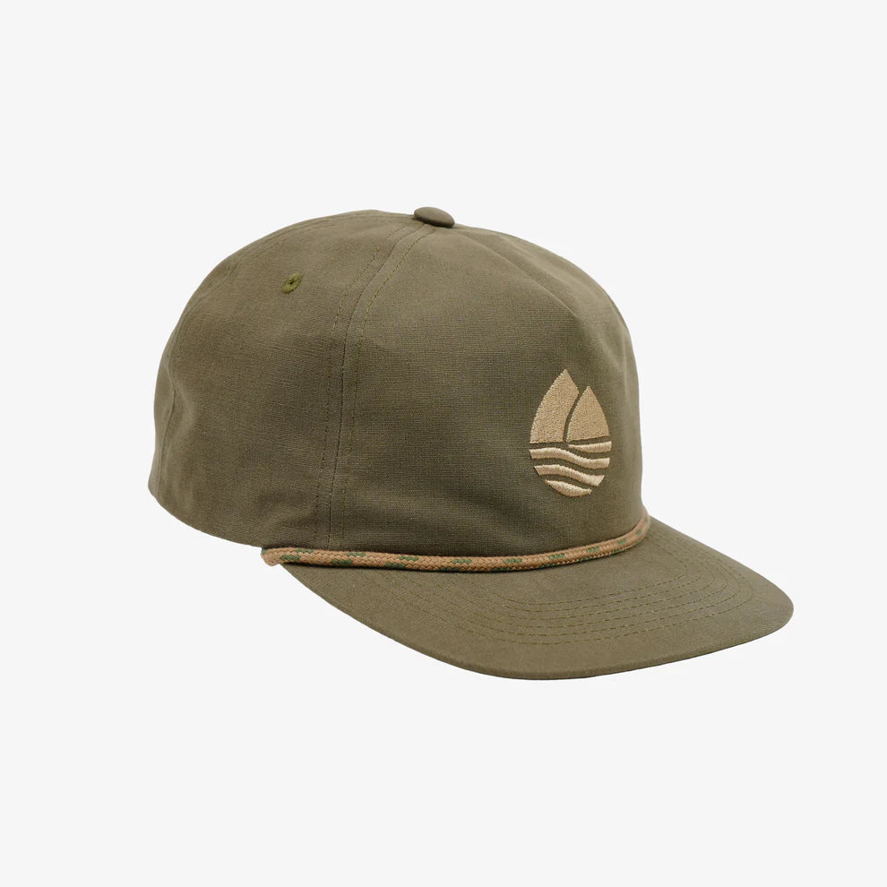 Icon Canvas 5-Panel Hat
