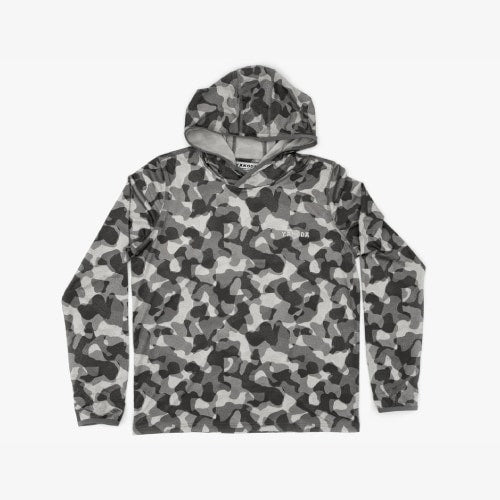 Lightweight Solar Hoodie (Abstract Camo)