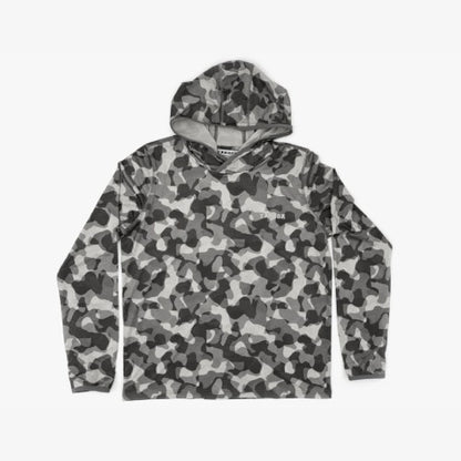 Lightweight Solar Hoodie (Abstract Camo)