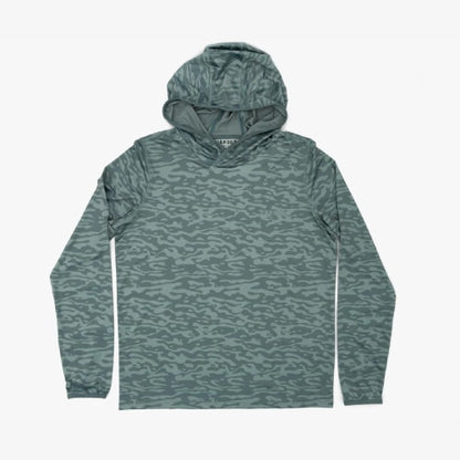 Lightweight Solar Hoodie (Mirage Camo)