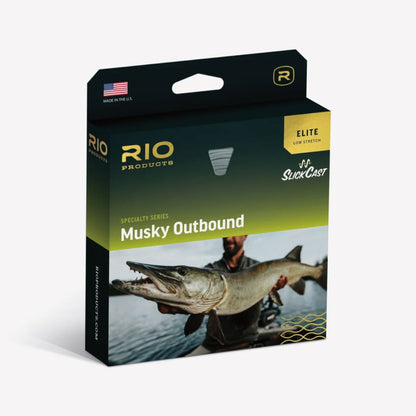 Elite Musky Outbound