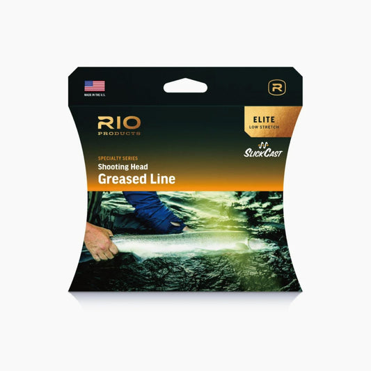 Elite Greased Line 40 Plus