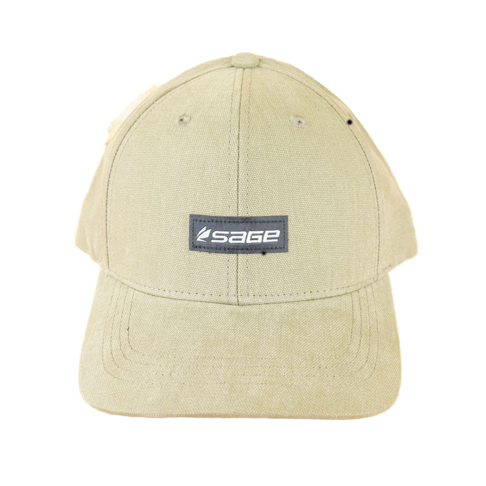 6 PANEL LOGO HAT