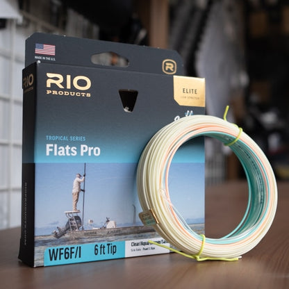 Elite Flats Pro