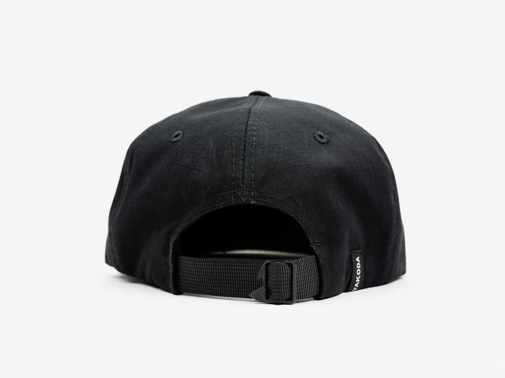 Pyramid Hat (Black)