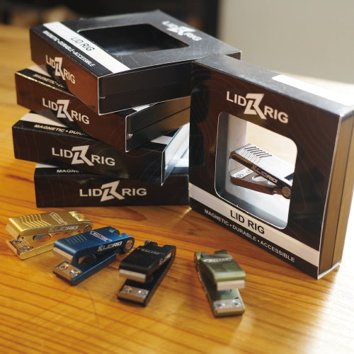Lid Rig Nipper 3.0