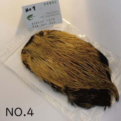 INDIAN CAPE (FOR DRY FLY)