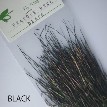 PEACOCK HERL