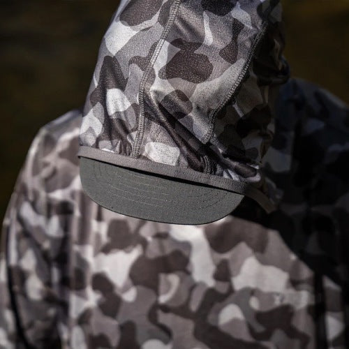 Lightweight Solar Hoodie (Abstract Camo)