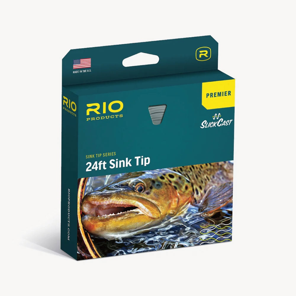 Premier 24ft Sink Tip