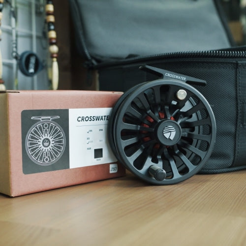 Crosswater IV Reel