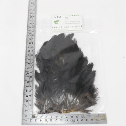 INDIAN HEN SADDLE