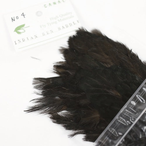 INDIAN HEN SADDLE