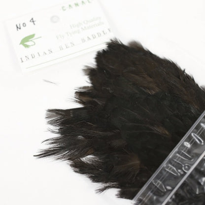 INDIAN HEN SADDLE