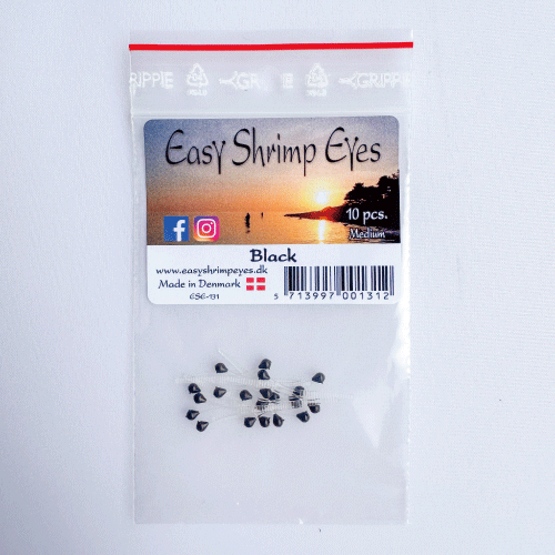 Easy Shrimp Eyes