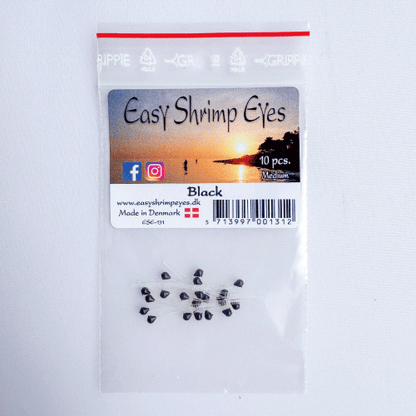 Easy Shrimp Eyes