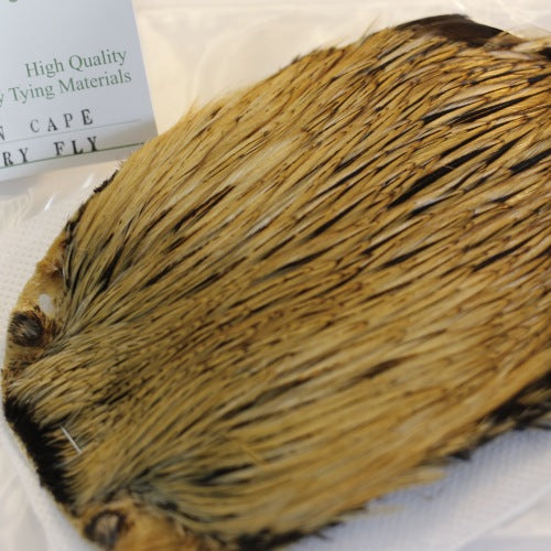 INDIAN CAPE (FOR DRY FLY)
