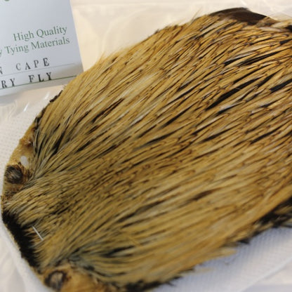 INDIAN CAPE (FOR DRY FLY)