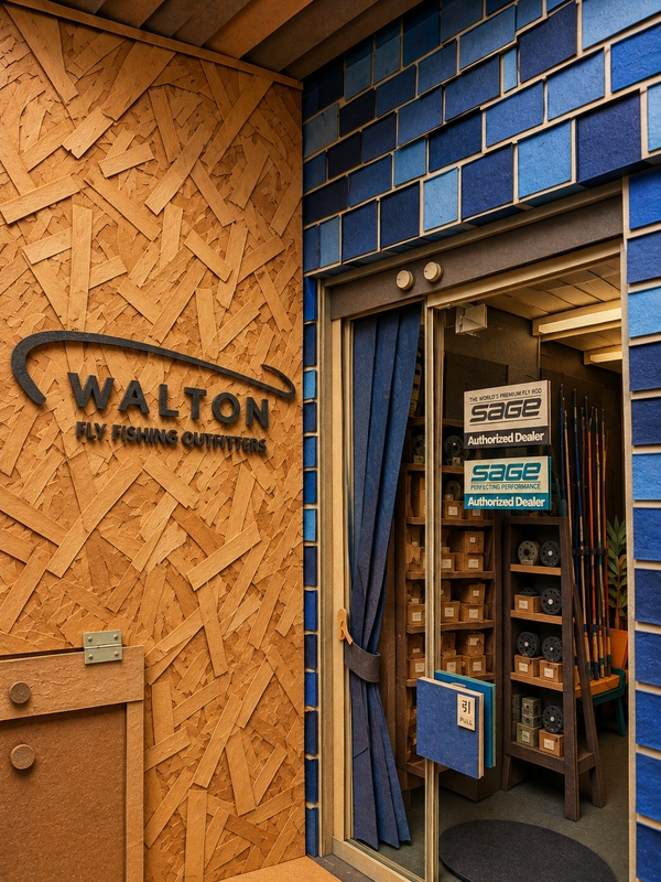 Waltonショールーム