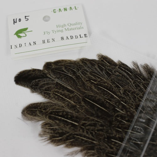 INDIAN HEN SADDLE