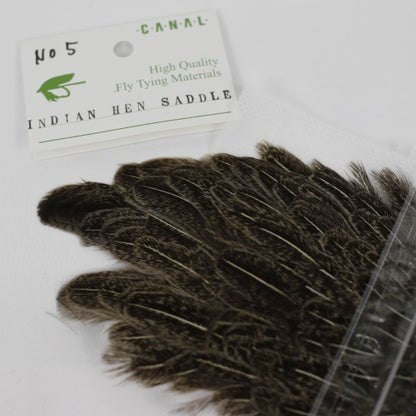 INDIAN HEN SADDLE
