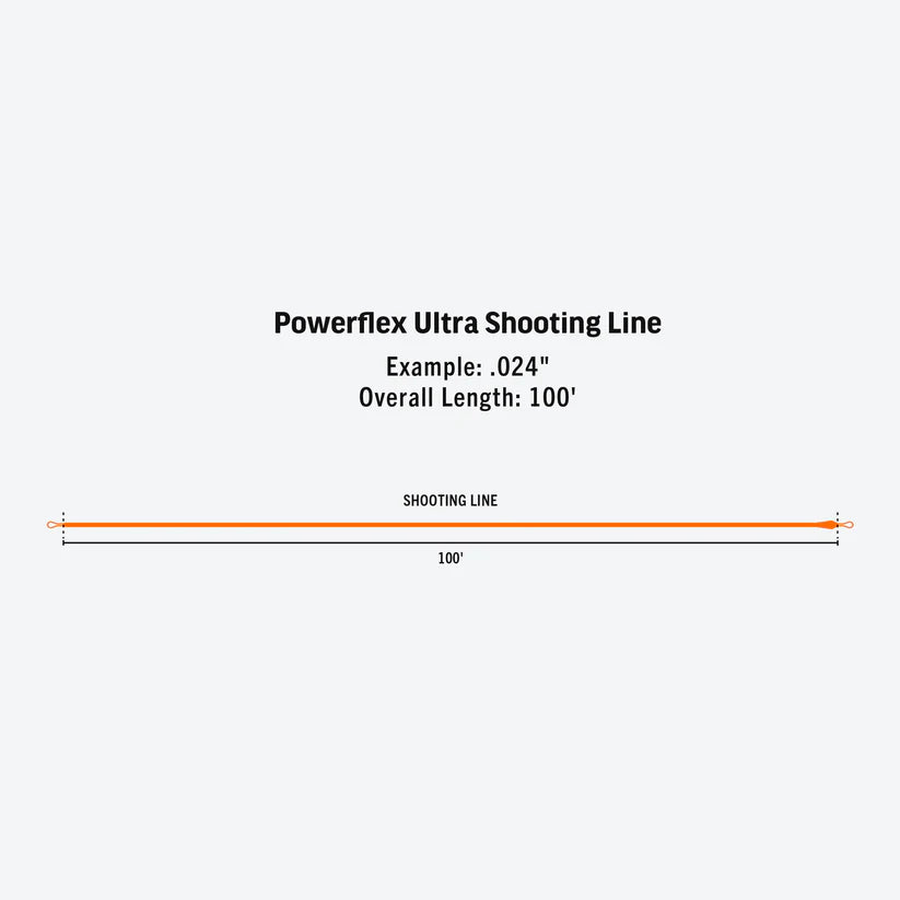 Powerflex Ultra Shooting Line