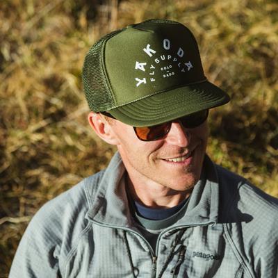 Logo Foam Trucker