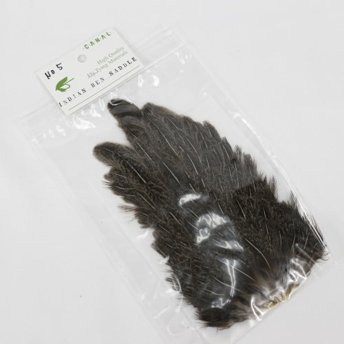 INDIAN HEN SADDLE