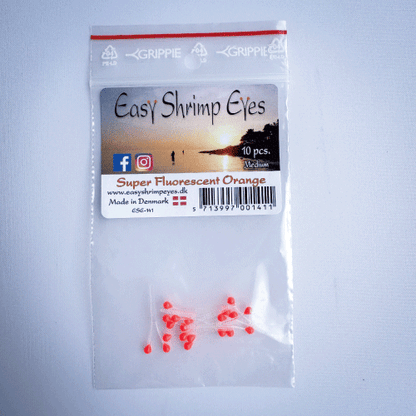 Easy Shrimp Eyes