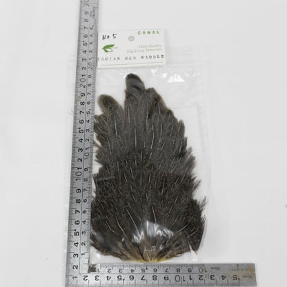 INDIAN HEN SADDLE