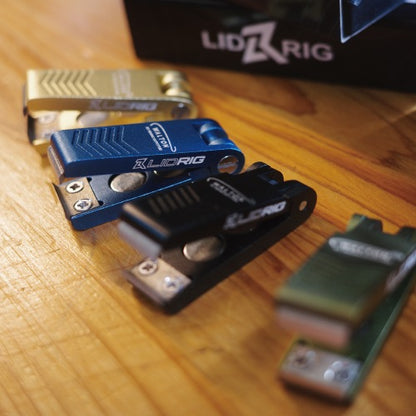 Lid Rig Nipper 3.0