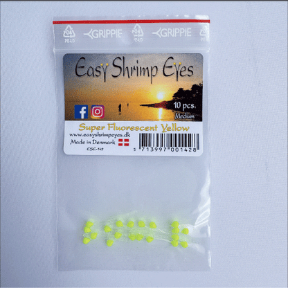 Easy Shrimp Eyes