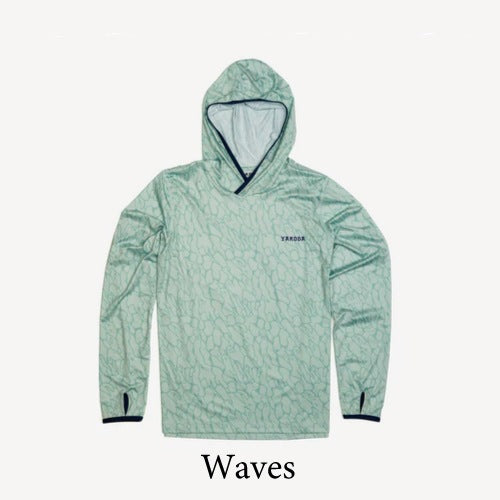 Lightweight Solar Hoodie