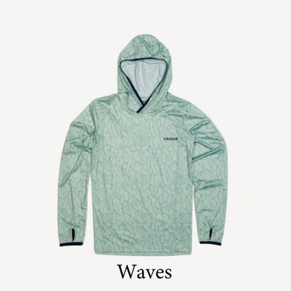 Lightweight Solar Hoodie