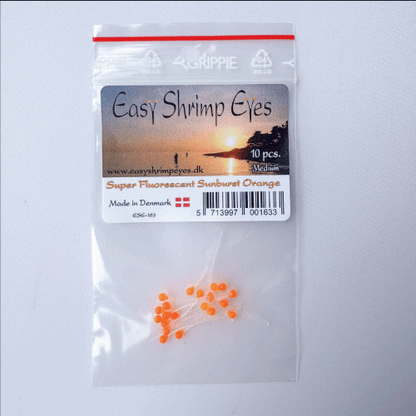 Easy Shrimp Eyes