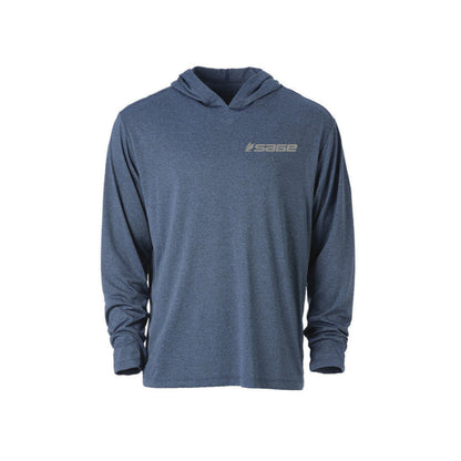 SUN HOODIE - NAVY