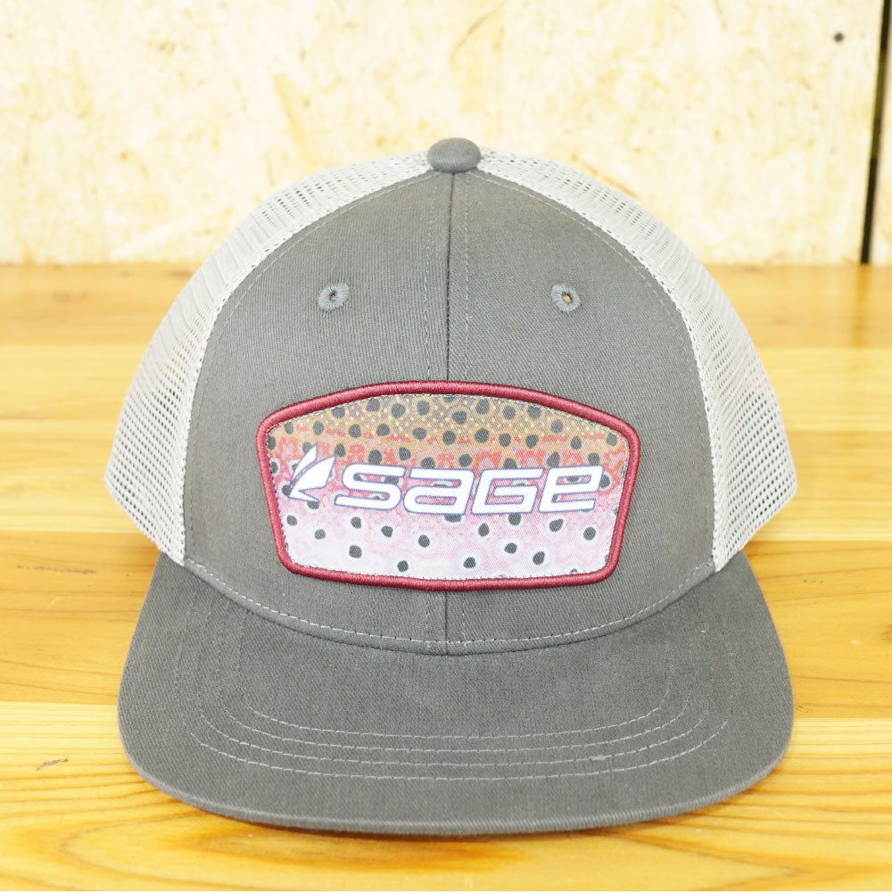 PATCH TRUCKER - RAINBOW