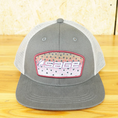 PATCH TRUCKER - RAINBOW